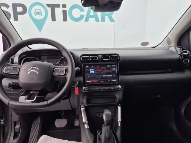 Citroën C3 Aircross puretech 130 s&amp;s eat6 — photo 8