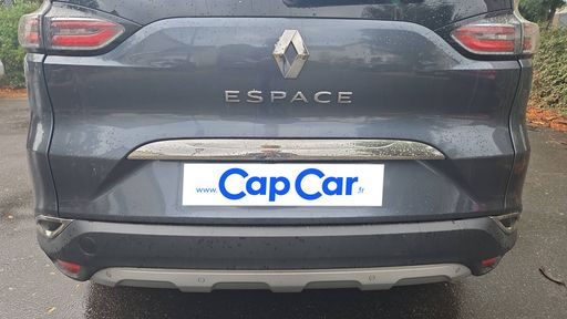 Renault Espace 1.6 dCi Energy 160 EDC6 - Initiale Paris – 2018 – 129115 km – Diesel – Boîte Automatique — photo 70