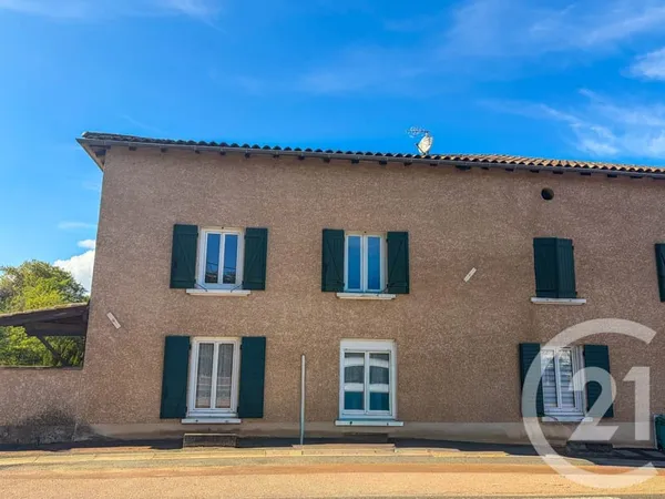 Maison 4 pièces 89 m²