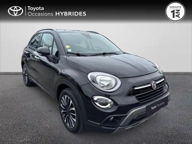 Fiat 500 x 1.6 multijet 130ch cross — photo 11