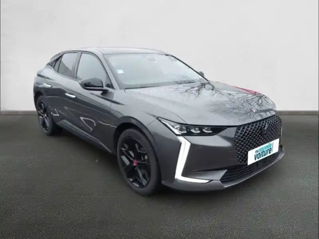Ds Ds 4 puretech 130 eat8 — photo 87