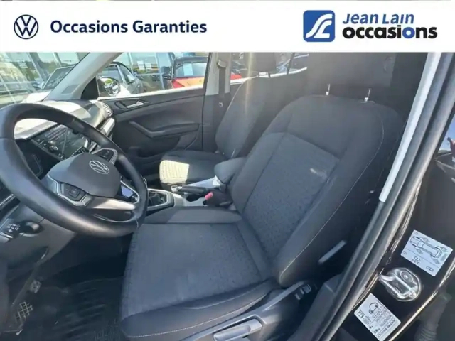 Volkswagen T-Cross 1.0 tsi 110 start/stop dsg7 — photo 57