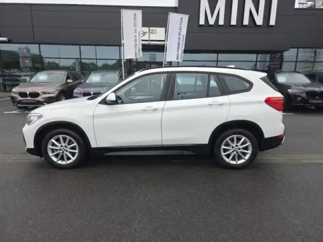 Bmw X1 sdrive18ia 136ch lounge dkg7 — photo 3