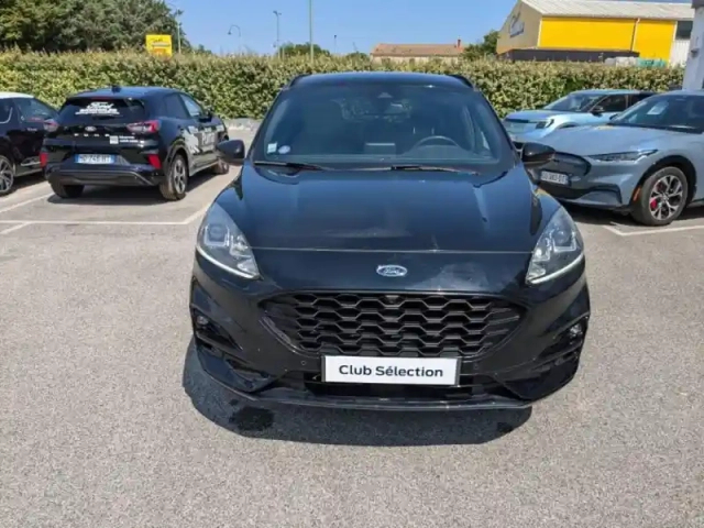 Ford Kuga 2.5 duratec 225ch phev st-line business bva