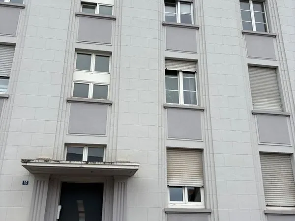 Vente appartement 3 pièces Mulhouse Dornach