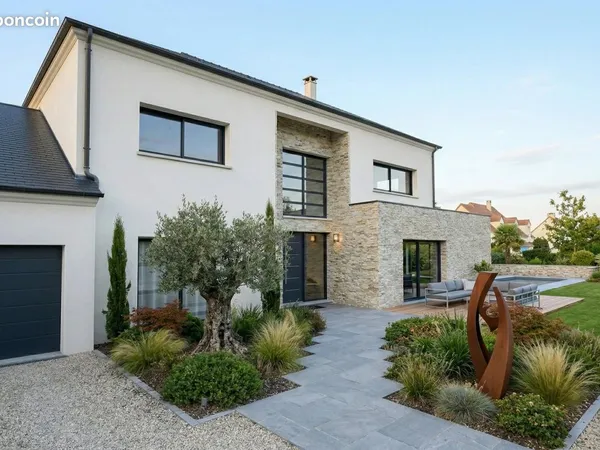 Maison 6 pièces 195 m²