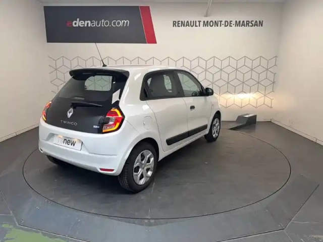 Renault Twingo iii achat intégral - 21 — photo 5
