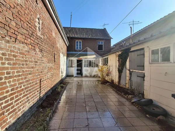 Maison 4 pièces 88 m²