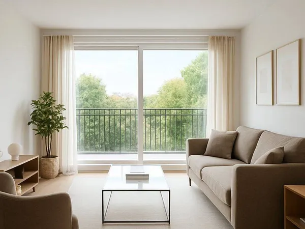 Appartement 3 pièces 63 m²
