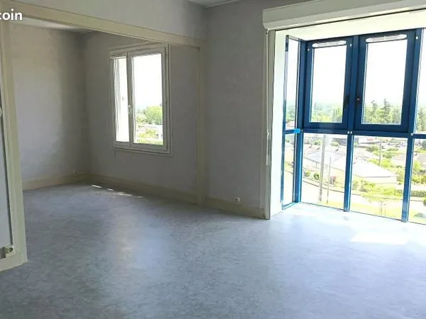 Appartement 4 pièces 78 m²
