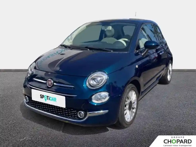Fiat 500 1.2 69 ch — photo 1