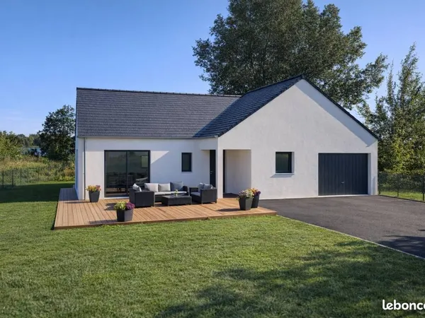 Maison 5 pièces 93 m²