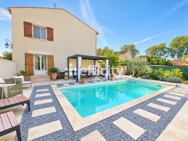 Maison 5 pièces 124 m²