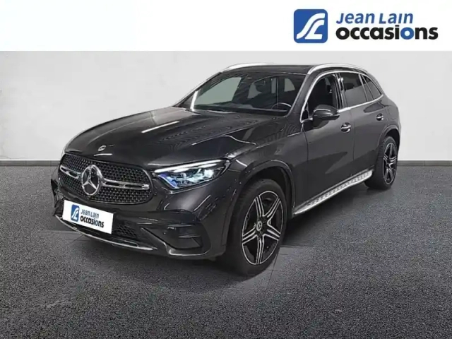 Mercedes Glc 400 e 9g-tronic 4matic