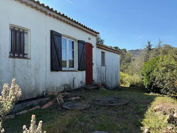 Maison Tanneron