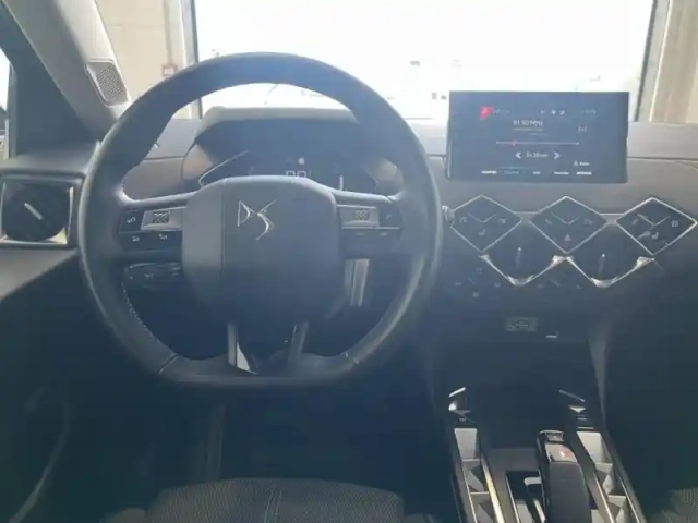 Ds Ds 3 crossback e-tense bastille — photo 12
