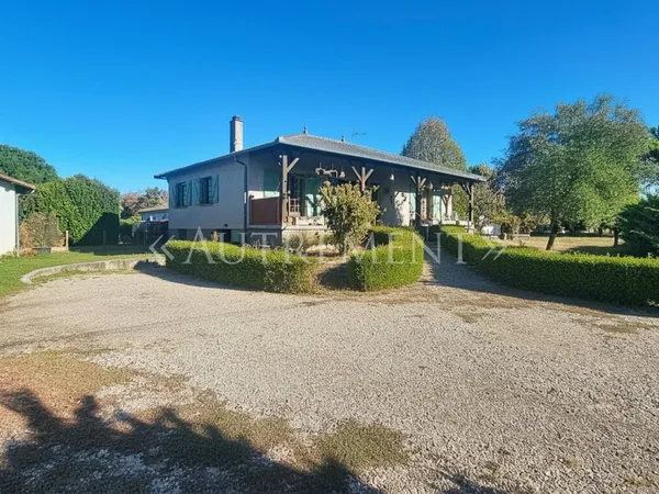 Maison 5 pièces 130 m²