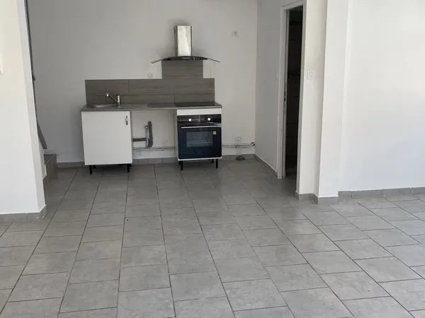 Maison 2 pièces 50 m²