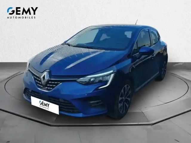 Renault Clio e-tech 140 - 21n