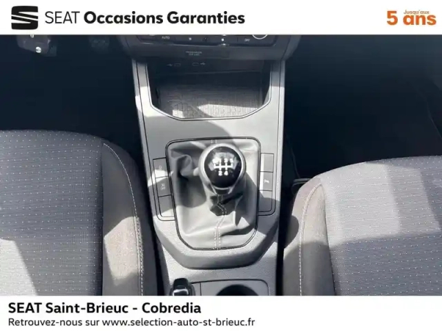 Seat Ibiza 1.0 tsi 95ch copa — photo 12