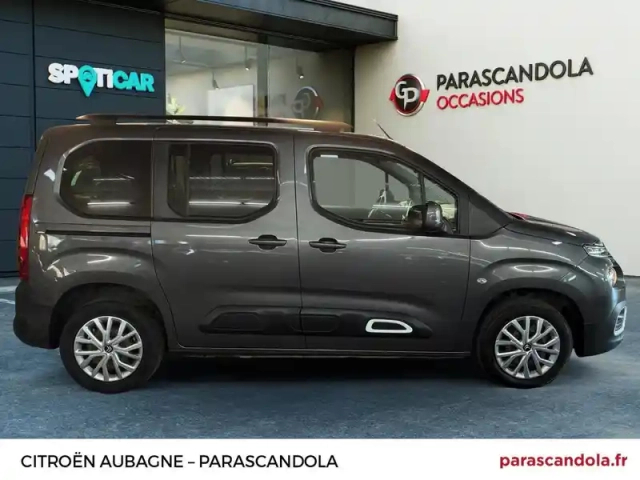 Citroën Berlingo m bluehdi 130ch s&amp;s shine eat8 113g — photo 21