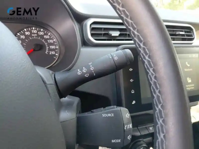 Dacia Duster blue dci 115 4x2 — photo 20