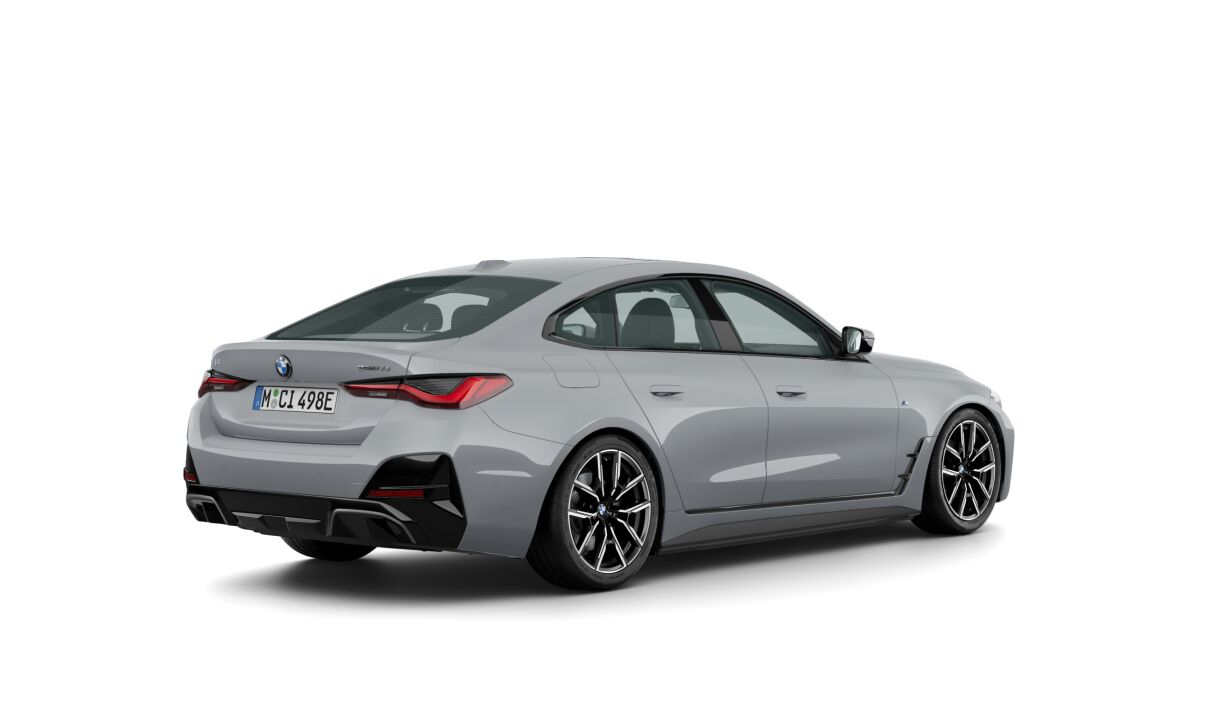 BMW i4 eDrive35 286 ch BVA — photo 2