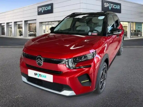 Citroën C3 electrique 113ch, autonomie confort, max