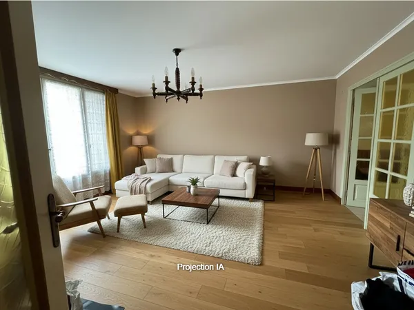 Maison 4 chambres - Quartier recherché de Niort - Proche commodités