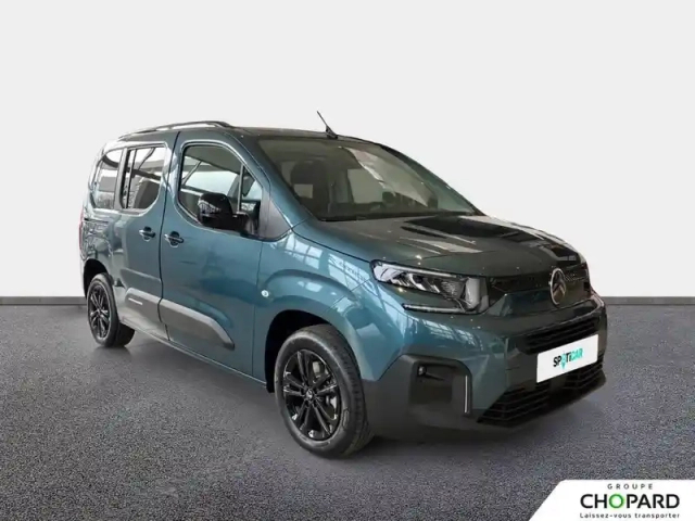 Citroën Berlingo taille m bluehdi 100 s&amp;s bvm6 — photo 3