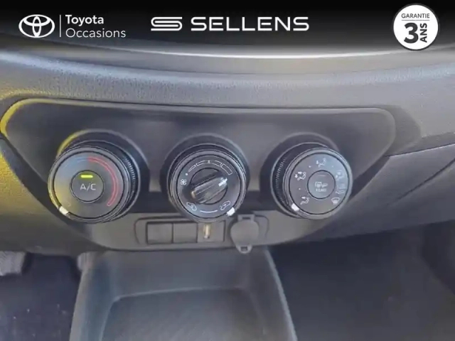 Toyota Aygo X 1.0 vvt-i 72ch active business — photo 10