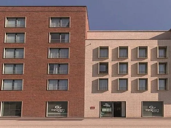 Studio 1 pièce 21 m²