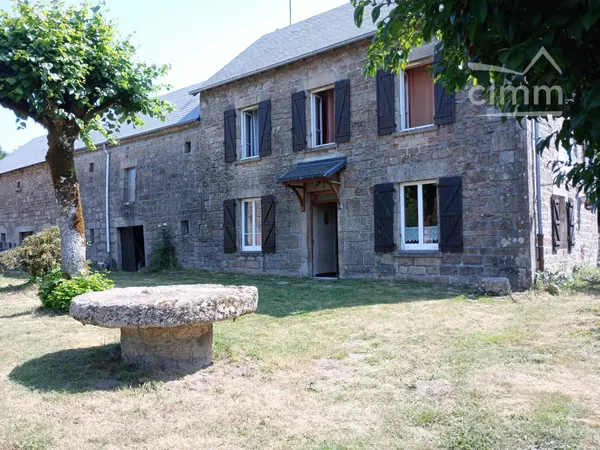 Village de GENTIOUX PIGEROLLES