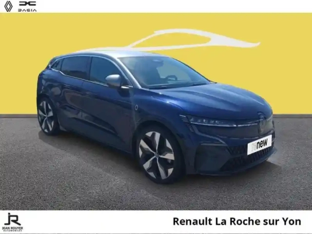 Renault Megane e-tech electric ev60 220ch techno optimum charge — photo 2
