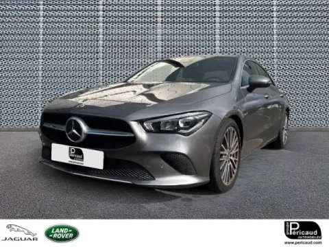 Mercedes Cla coupé 200 d 8g-dct