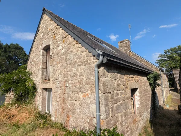 Maison 1 pièce 50 m²