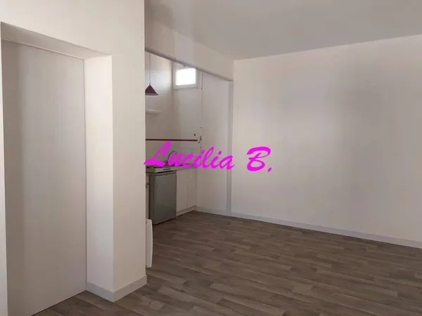 Appartement 2 pièces 35 m²