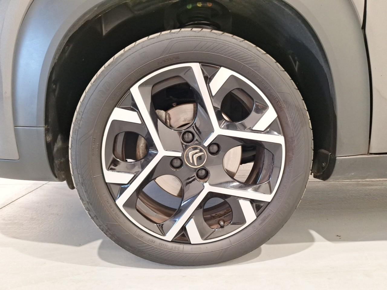 Citroën C3 Aircross puretech 130 s&s eat6 shine pack — photo 11