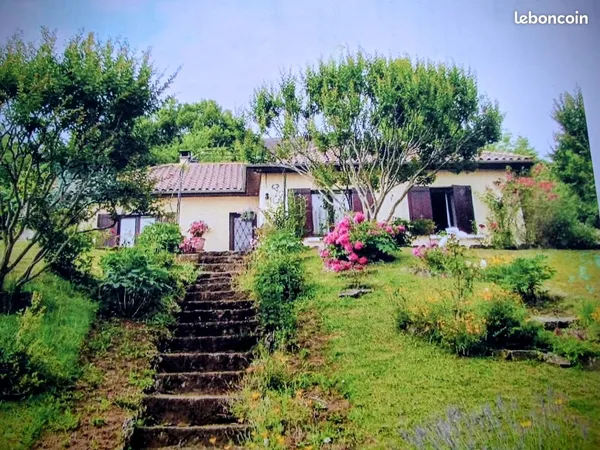 Maison 4 pièces 91 m2
