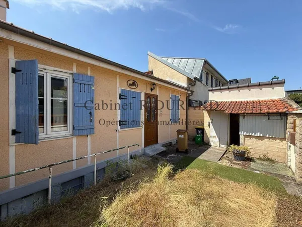Maison 5 pièces 110 m²