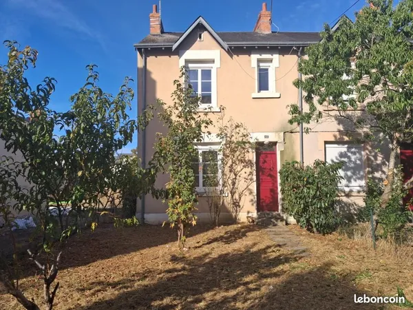 Appartement 3 pièces 66 m²