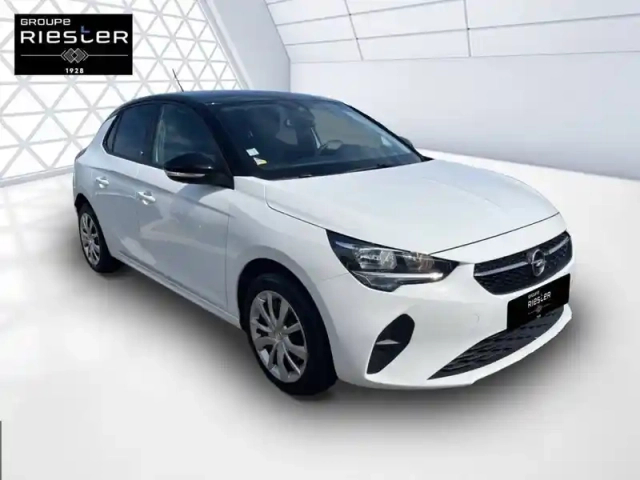 Opel Corsa electrique 136 ch &amp; batterie 50 kwh — photo 3