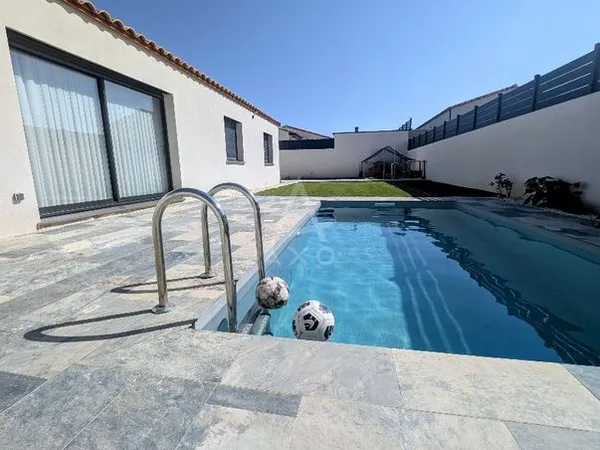 Maison 4 pièces 111 m²