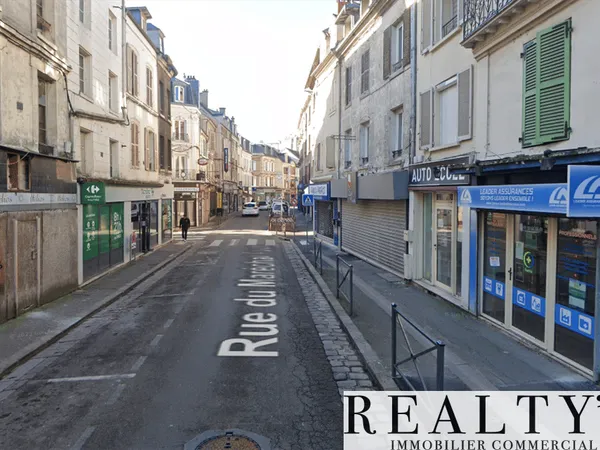 Boutique 105 m²