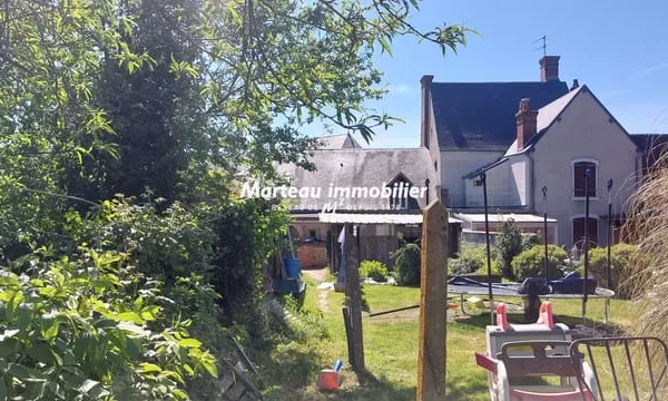 Maison Melleray 5 pièce(s) 130.61 m2