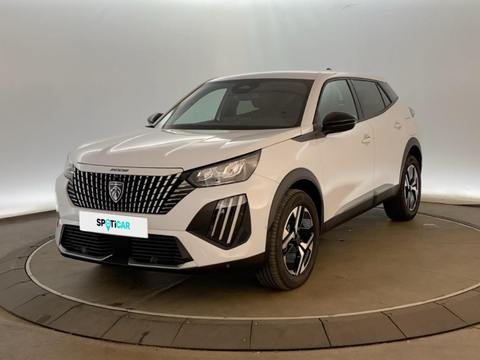 Peugeot 2008 hybrid 145 ch e-dcs6 allure