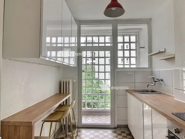 Appartement 4 pièces 73 m²