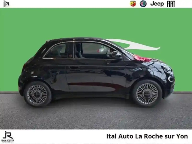 Fiat 500 c e 118ch (red) my25 (prime cee 3600 deduite) — photo 4