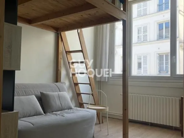 Appartement 1 pièce 20 m²