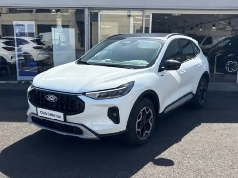 Ford Kuga 2.5 duratec 180ch hybrid flexifuel active x powershift